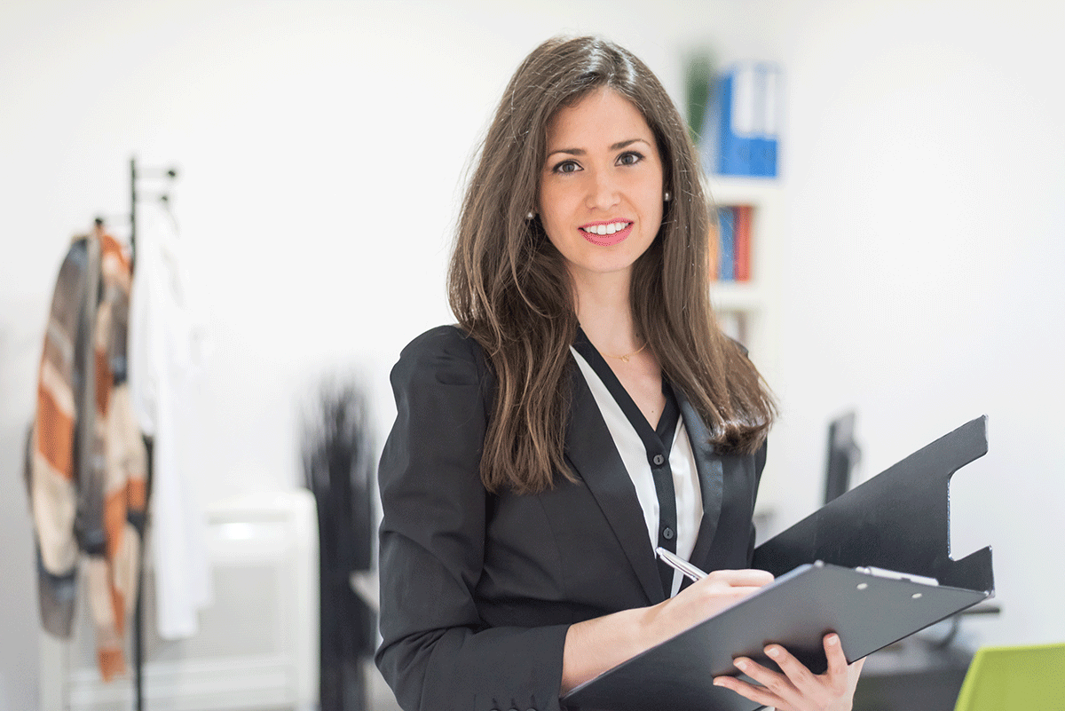 a woman has the perfect skillset to be a board certified behavior analyst